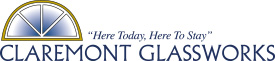 Claremont Glassworks logo