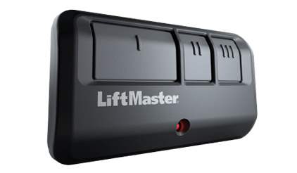 3-button remote controls Security+ 2.0 (893MAX)