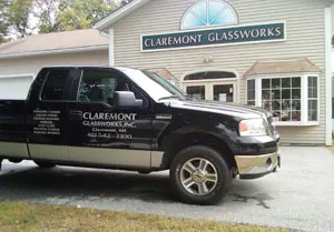 Truck Lettering